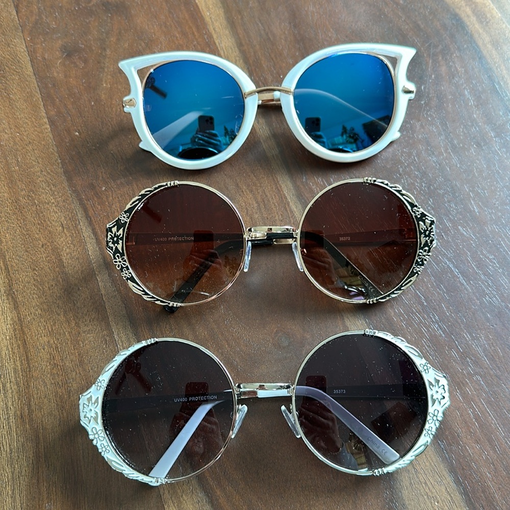 Retro Bundle Sunglasses